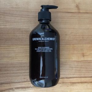 Grown Alchemist Body Cleanser in Chamomile, Bergamot, Rose